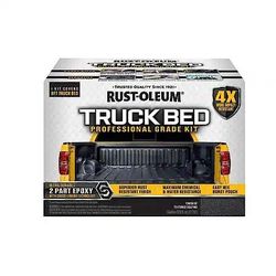 Rust-Oleum Pro Truck Bed Liner Kit-323529 Rust Resistant for Truck Bed