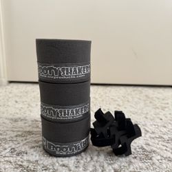 TNR booty shakers / True Vibe Iso mounts 