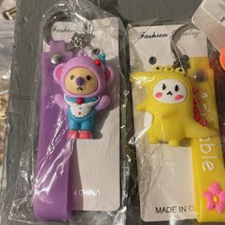 Fashion Key Chains 