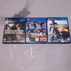 Ps4 Games