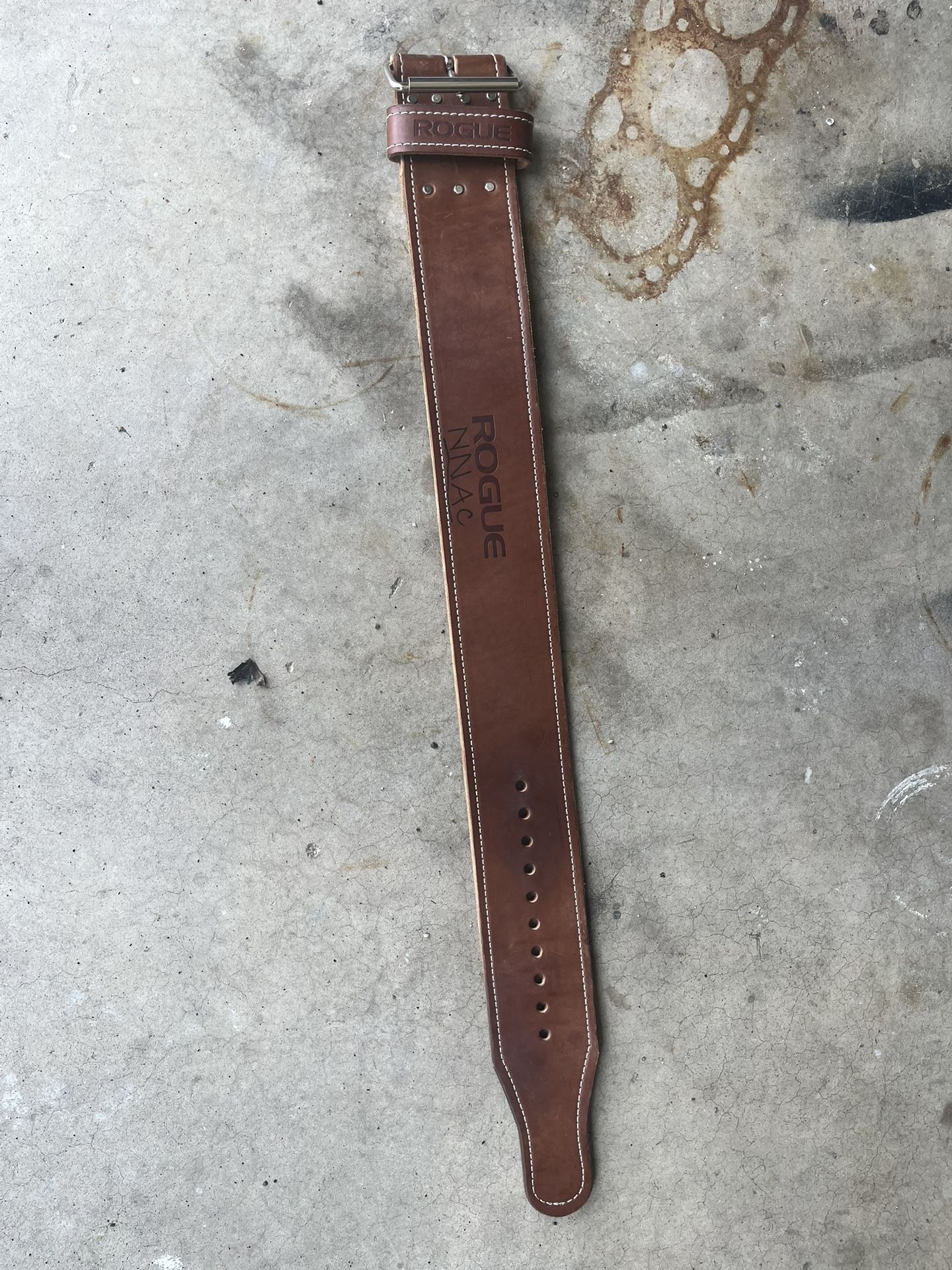 Weight Belt
