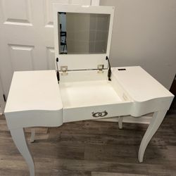 Vanity Color Blanco