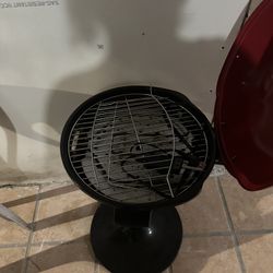 Caminadora & Barbecue Eléctrico 