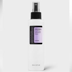 NEW AHA/BHA Clarifying Treatment Toner - 150ml - Cosrx
