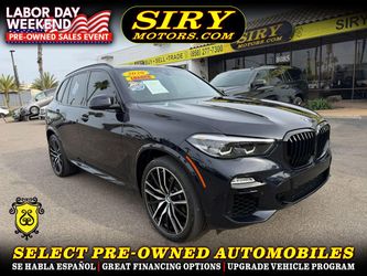 2020 BMW X5
