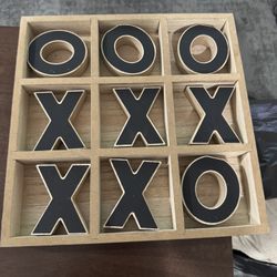 Tic Tak Toe 