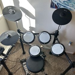 Donner Kids Electronic Drum Kit 