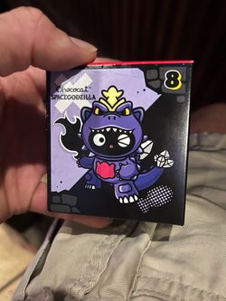 Macdonald toy hello kitty , new number 8