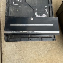 1960’s Chevy Impala Glove Compartment Door