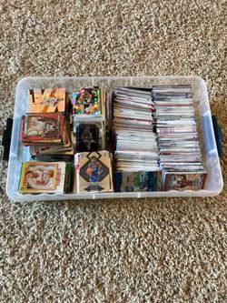 Sports Cards