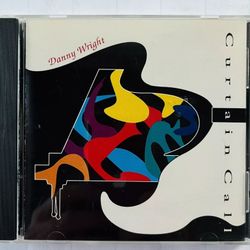 Curtain Call by Danny Wright CD, Jan-1993, Moulin D'Or Recordings Music