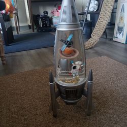 Space Rocket Light
