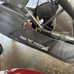 Double Stroller 
