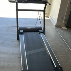 Healthrider Treadmill R60 Softrider Foldable
