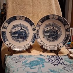 Delta Queen Double Collectibles