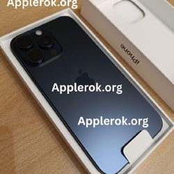 Unlocked iPhone 15 Pro Max