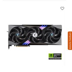 5090 MSI OC game trio