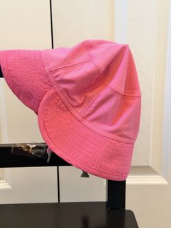 Primary Baby Sun Hat / Swim Hat Pink, 6-12 Months
