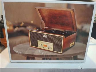 VICTOR MUSIC CONSOLE 8-1