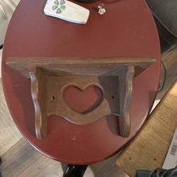 Small Handmade Shelf