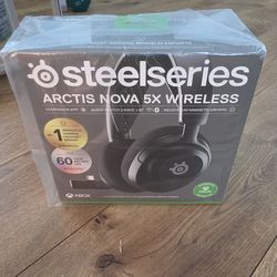 steelseries

ARCTIS NOVA 5X WIRELESS xbox Gaming Headset