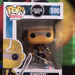 Pop Movies Shoto Ready Player One
