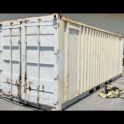 Shipping Container