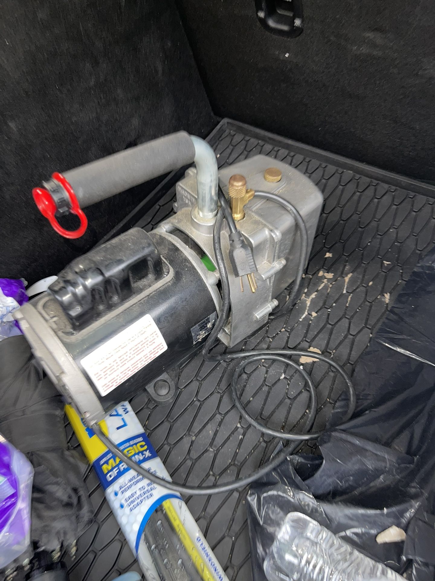 Vacuum Pump