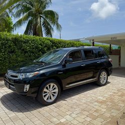 2014 Toyota Highlander Hybrid