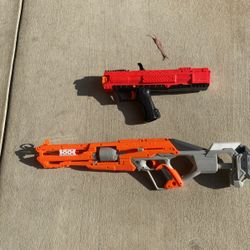 Nerf Guns 
