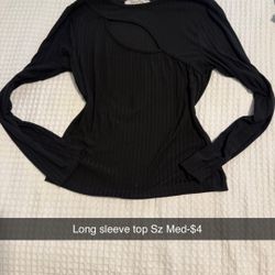 New Long Sleeve 