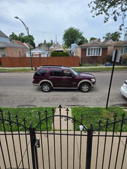 2008 Ford Explorer