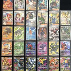 Selling lot only of Pokemon