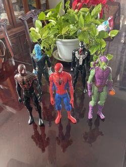 Marvel Characters for Sale