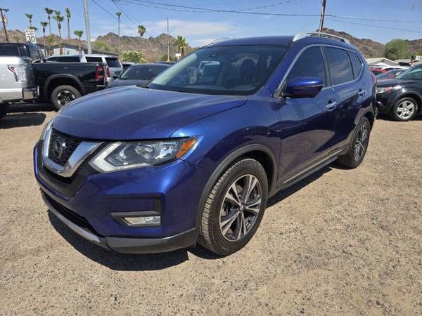 2018 Nissan Rogue