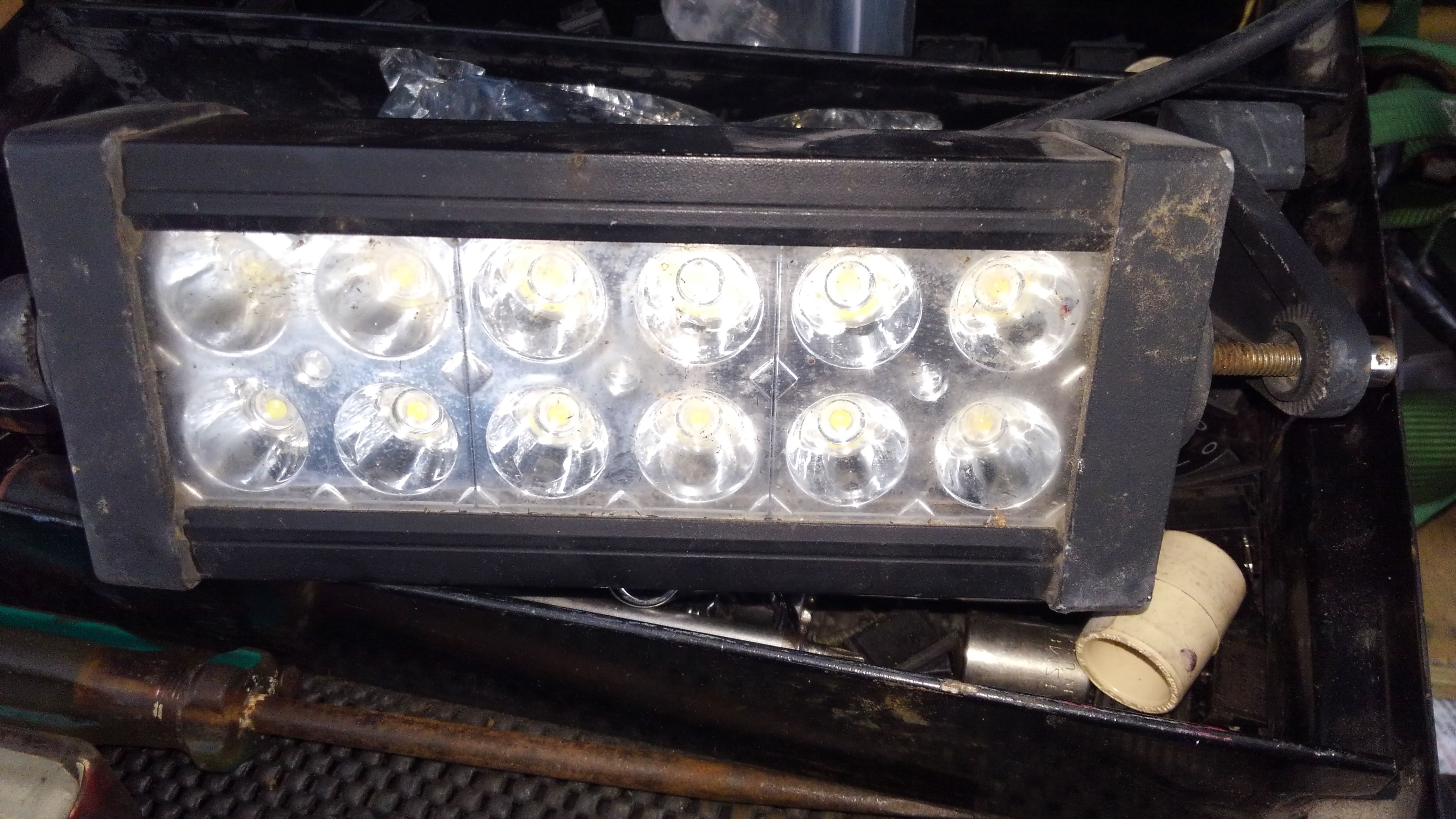 Led lights