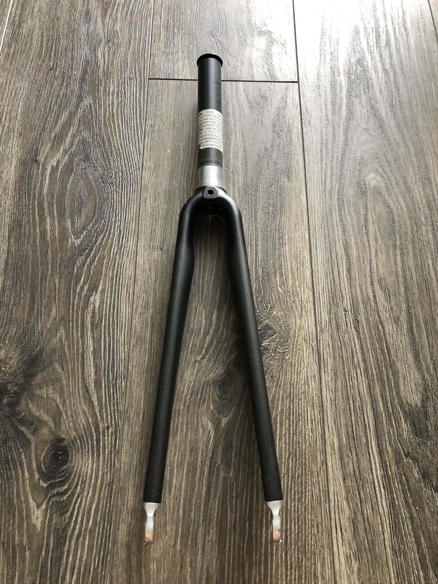 Full Carbon Profile Design Fork 