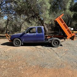 1995 Toyota Tacoma
