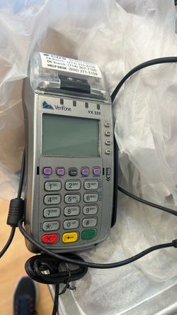 Used Verifone VX520