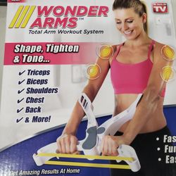 Arm Workout Equipment 