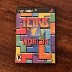Tetris For Ps2