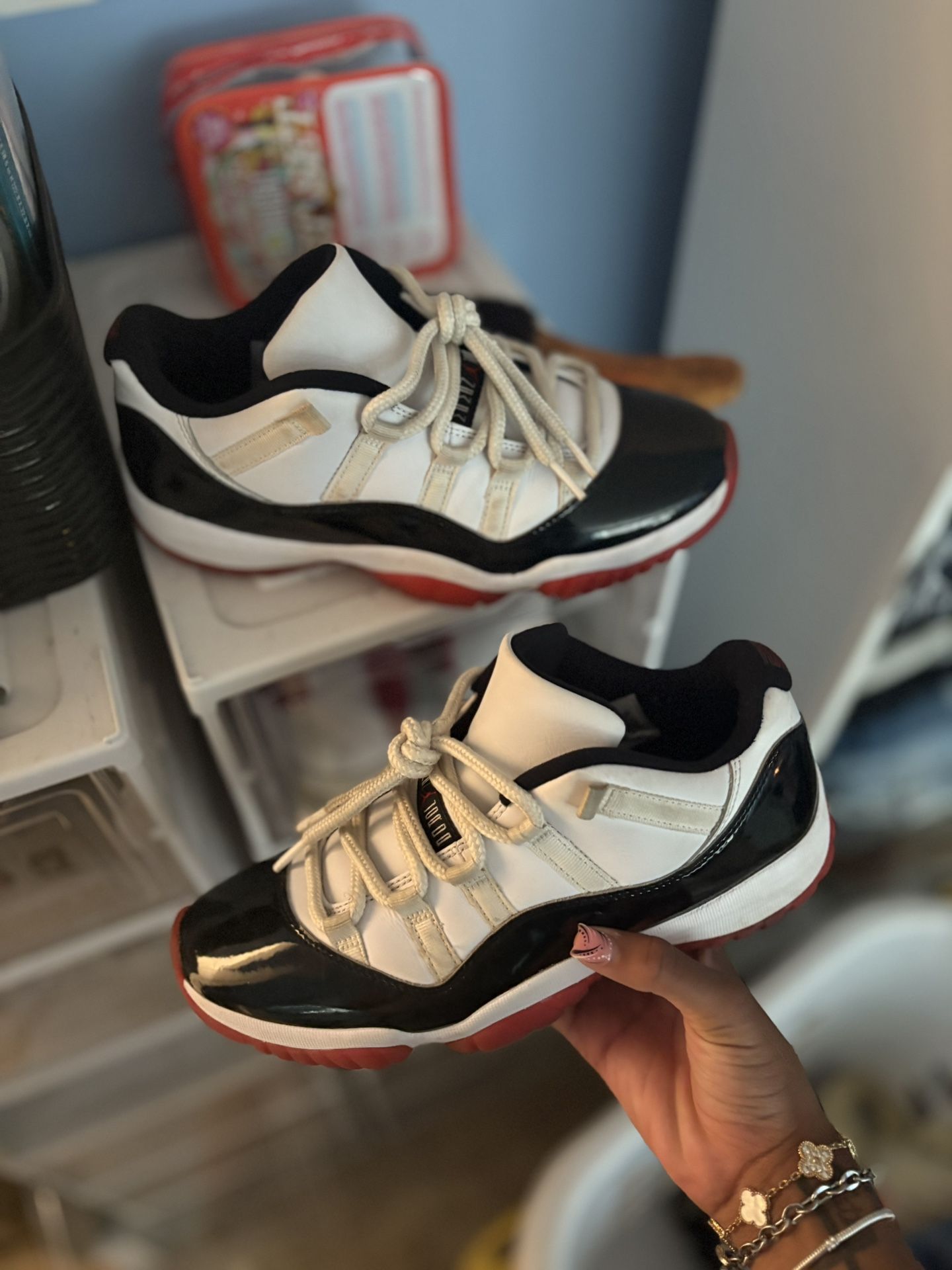 Jordan 12s Low