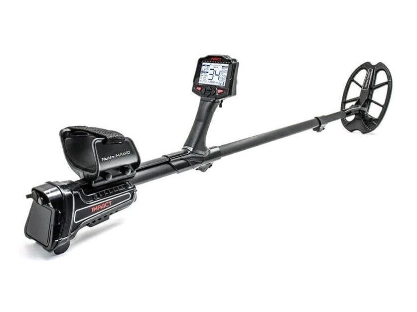Nokta Makro IMPACT- Pro Pack Metal Detectors