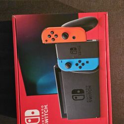 Nintendo Switch 