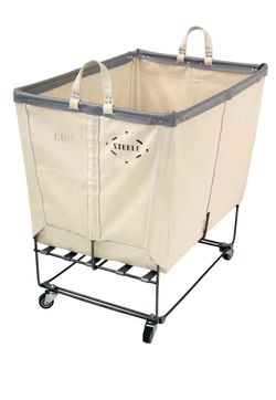 Steele Elevated Basket Truck
