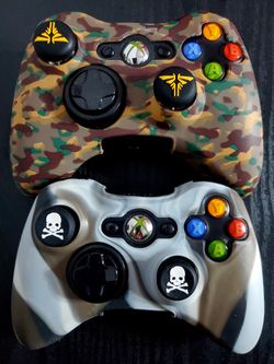 Custom Xbox 360 Controllers