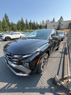 2025 Hyundai Tucson