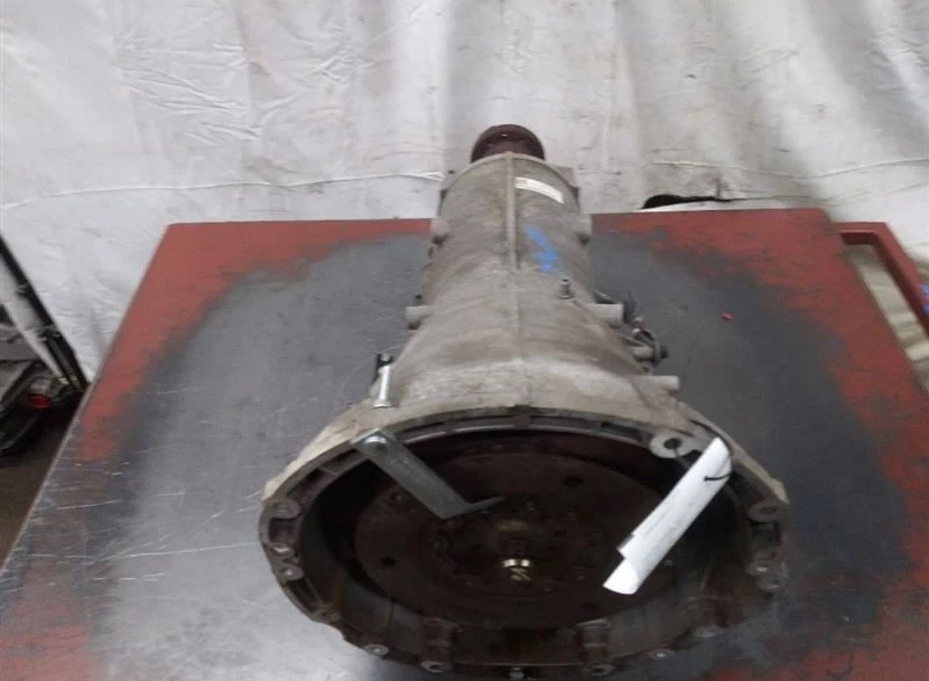 Hemi Transmission