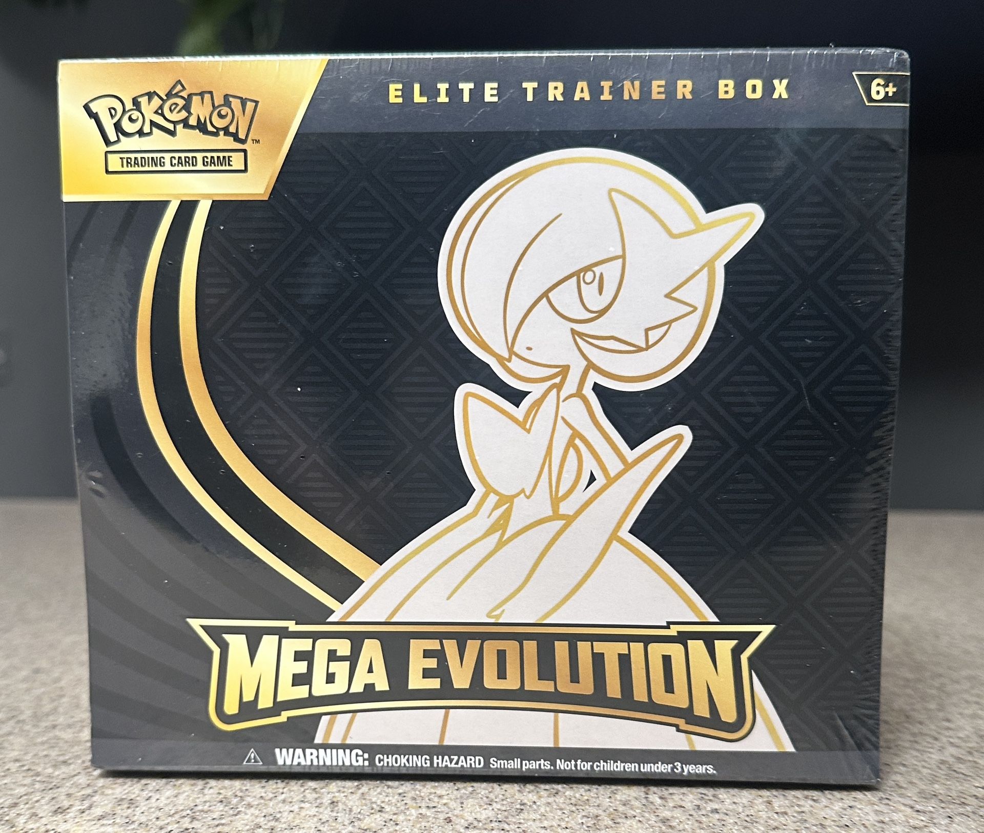 Mega Evolution ETB