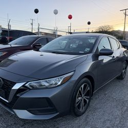 2021 Nissan Sentra